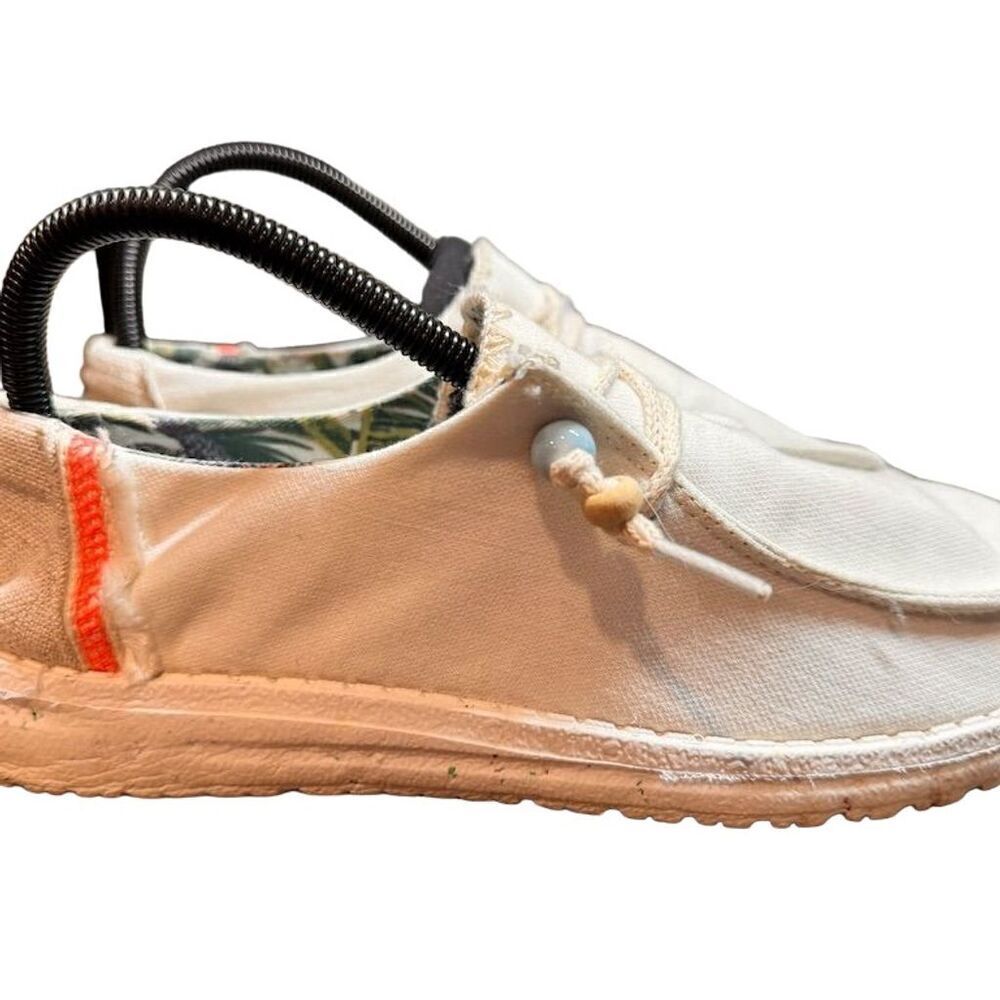 Hey Dude Wendy Casual Slip-On Shoes‎ Multicolor Size 7